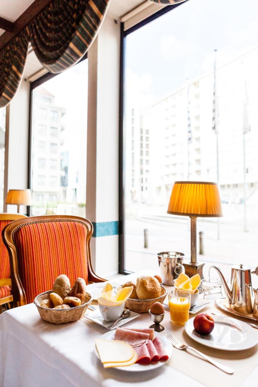 Malecot Hotel By F-Hotels Blankenberge Exterior foto