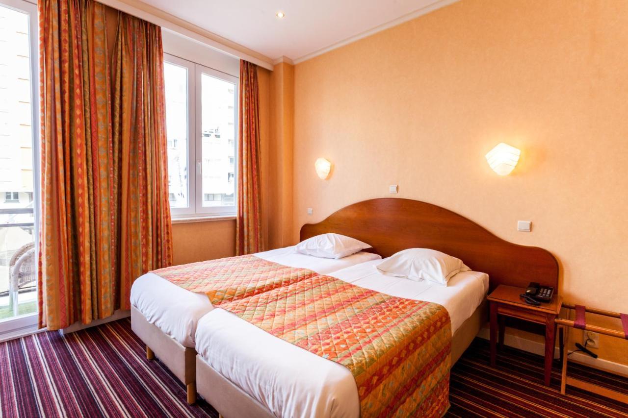 Malecot Hotel By F-Hotels Blankenberge Exterior foto